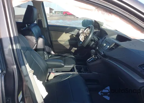 2014 Honda Cr-V Ex z USA, uszkodzony, nr VIN 3CZRM3H5XEG701770